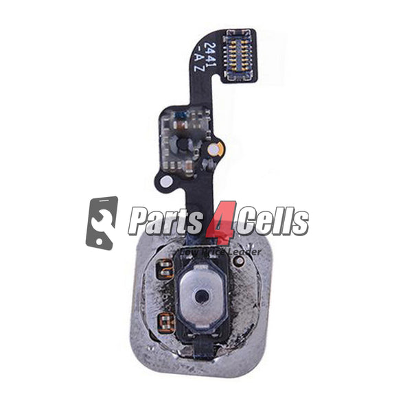 iPhone 6 Plus Phone Home Flex White-Parts4Cells