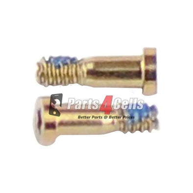 iPhone 6 Screws - Apple iPhone 6 Screw Set  gold