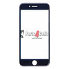 iPhone 7 Glass with Frame and OCA Pre-Installed Black 