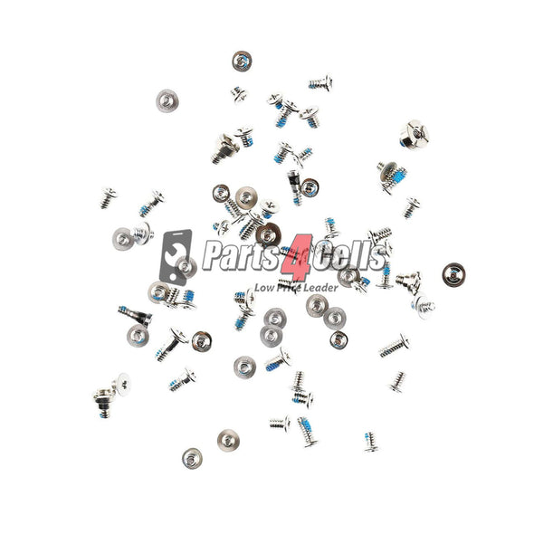 iPhone 8 Bottom Screws Silver 100 Pack - iPhone 8 Screws Parts