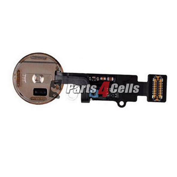 iPhone 8 iPhone Home Flex Black - iPhone Home Button Parts
