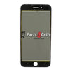 iPhone 8 Glass with Frame and OCA PreInstalled Black-Parts4Cells