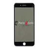 iPhone 8 Glass with Frame and OCA Pre-Installed Black-Parts4Cells