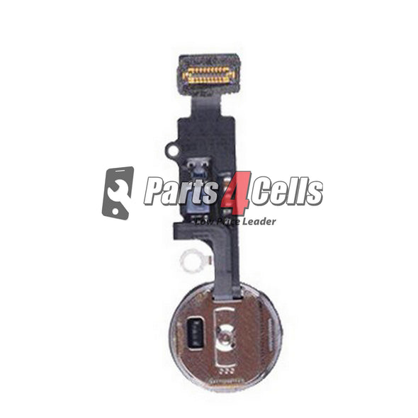 iPhone 8 Plus Home Button Flex Black - Home Button Flex Parts