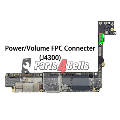 iPhone 8 Plus Digitizer Connector Port - iPhone LCD Parts