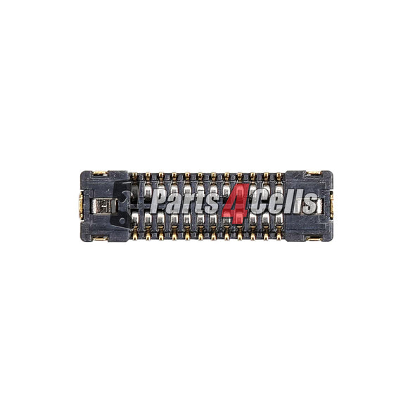 iPhone 8 Plus Rear Camera Connector Port Onboard