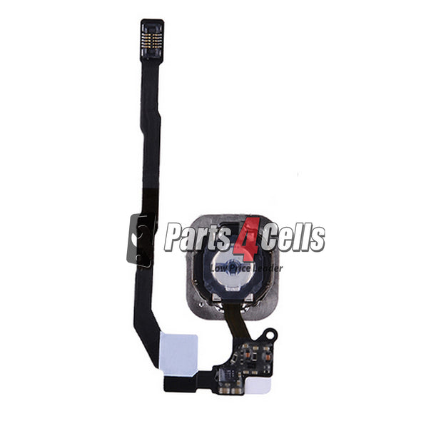 iPhone 5S Home Flex Gold-Parts4Cells