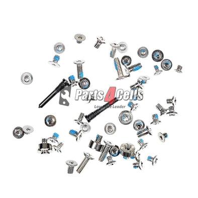 iPhone X Screws - iPhone X Bottom Screws Black 