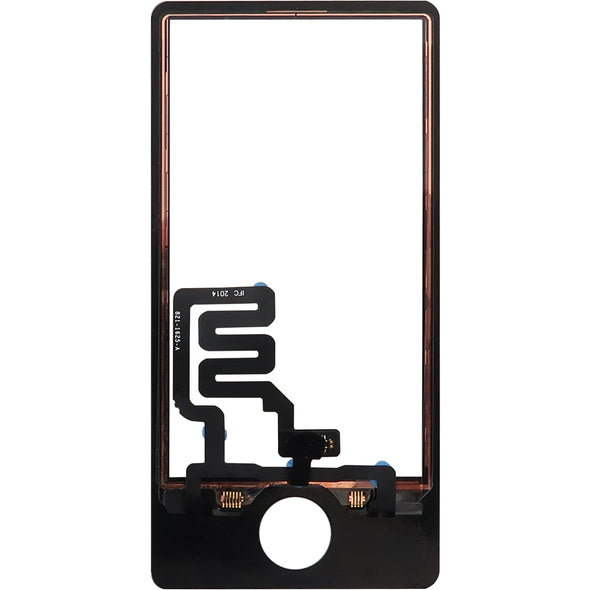 iPod Nano 7 Digitizer Black