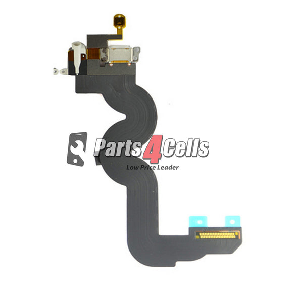 iPod 5 Charging Port Flex White-Parts4Cells