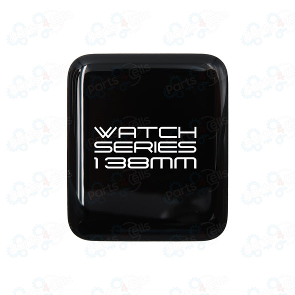 Watch Series 1 38mm LCD With Touch Black