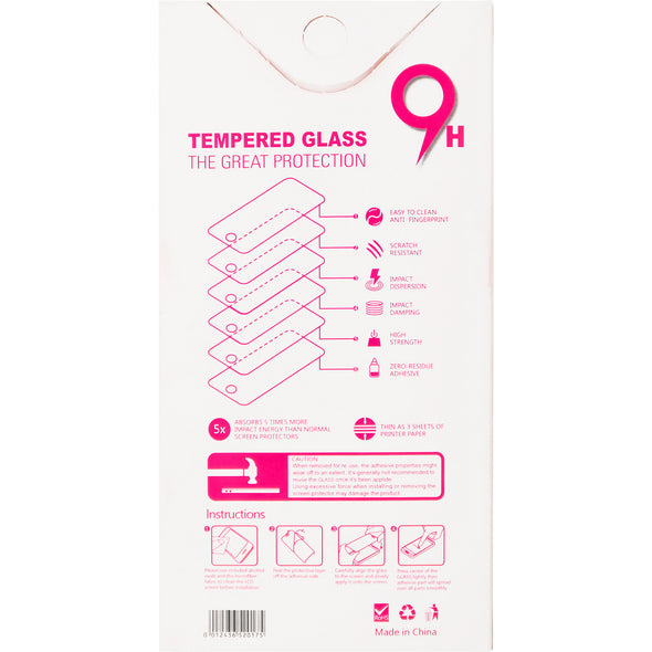iPhone 12 / 12 Pro Tempered Glass Pack of 10 Bulk SUPER GLASS