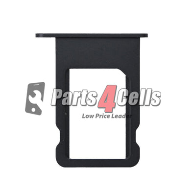 iPhone 5 Sim Tray Black-Parts4Cells