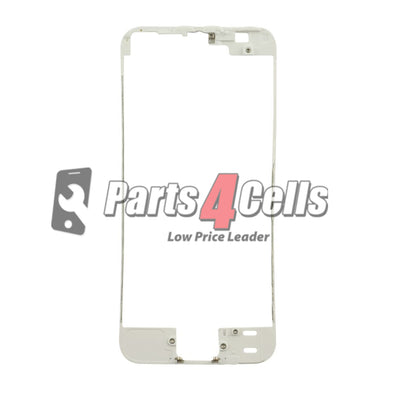 iPhone 5S Frame White-Parts4Cells