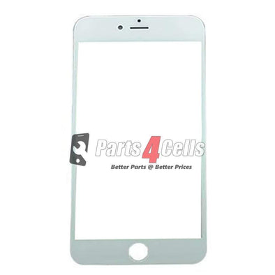 iPhone 6 Lens With OCA White 