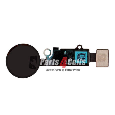 iPhone 8 Home Flex Black - iPhone Replacement Parts