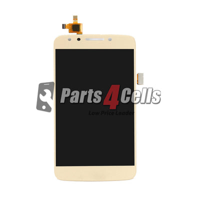 Motorola Moto E4 LCD with Touch Gold XT1765, XT1766