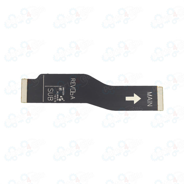 Samsung Note 10 Plus Main Flex
