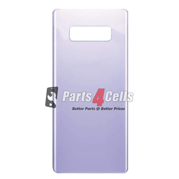 Samsung Note 8 Back Door Grey - Back Door Replacement