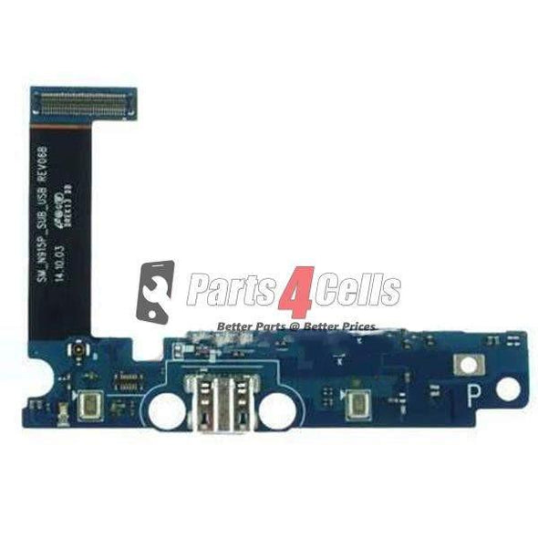 Samsung Note Edge Charging Port Flex Sprint N915P