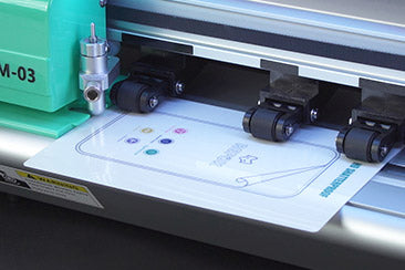 REFOX CM-03 Cutting Machine