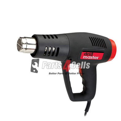 Drill Master 1500 Watt Dual Temperature Heat Gun