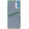 Samsung S20 Back Door Battery Cover | Blue
