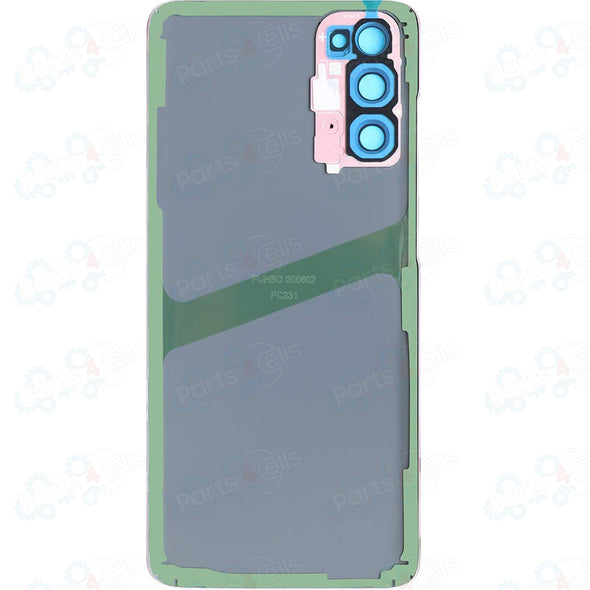 Samsung S20 Back Door Battery Cover | Blue
