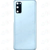 Samsung S20 Back Door Battery Cover Blue