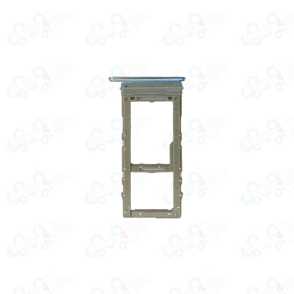 Samsung S20 Sim Tray In Blue