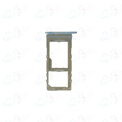 Samsung S20 Sim Tray Blue