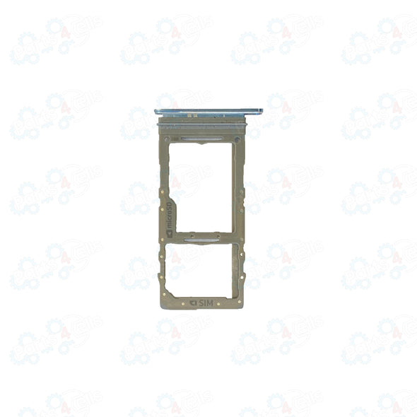 Samsung S20 Sim Tray Blue