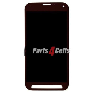 Samsung S5 Sport LCD With Touch Red-Parts4sells