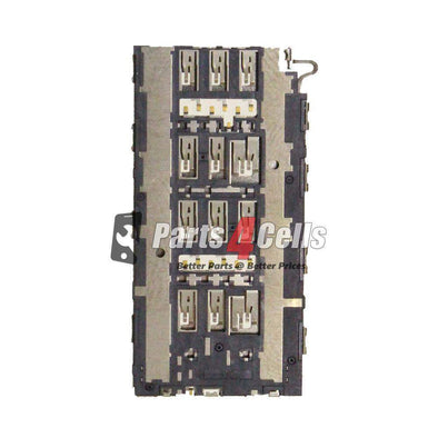 Samsung S6 Edge Plus Sim Reader