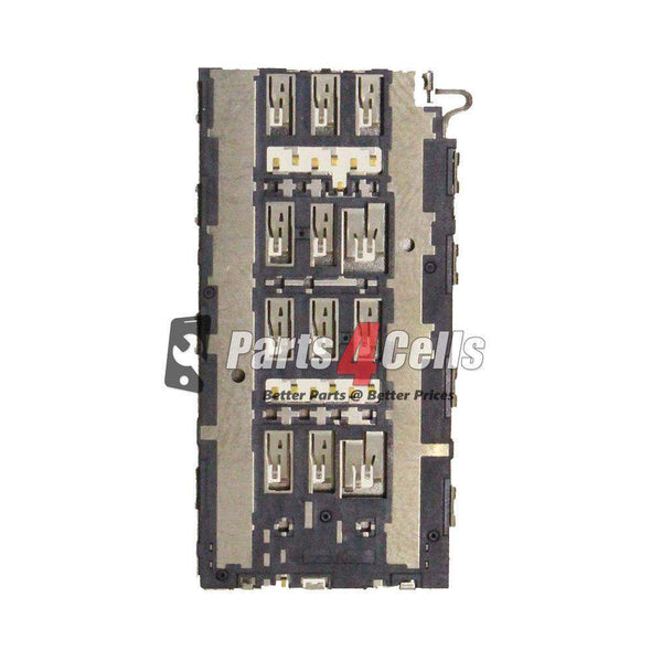 Samsung S6 Edge Plus Sim Reader