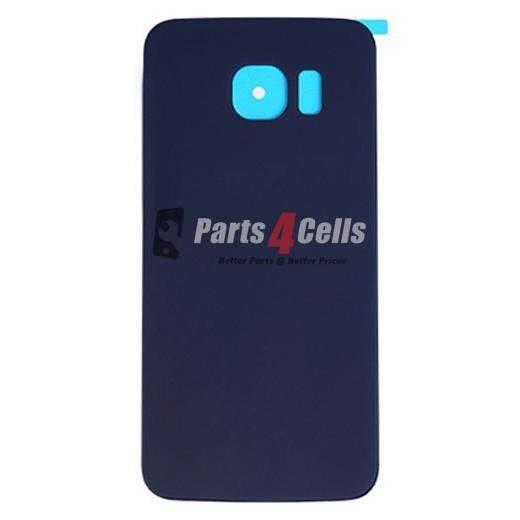 Samsung Galaxy S6 Edge Back Door [G925, G925P, G925A, G925V, G925T] blue