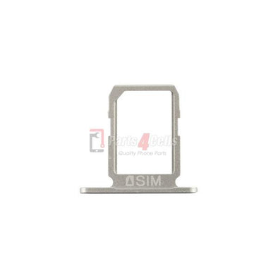 Samsung S6 Sim Tray White