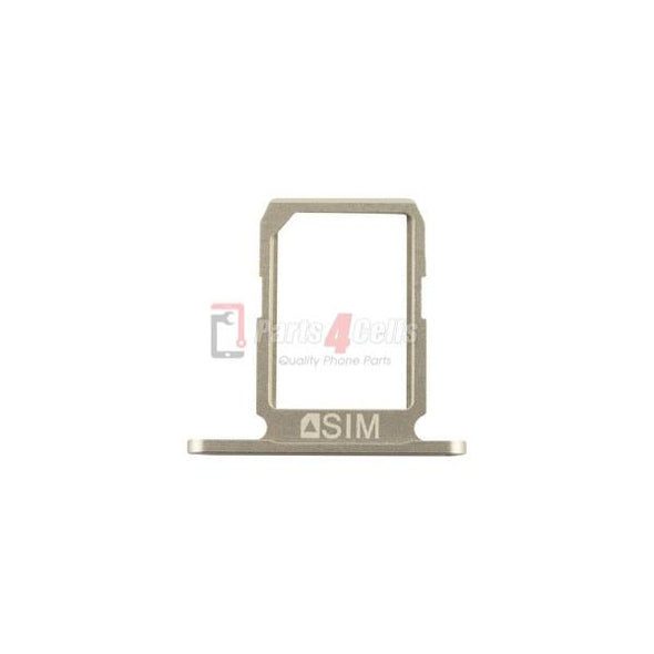 Samsung S6 Sim Tray Gold