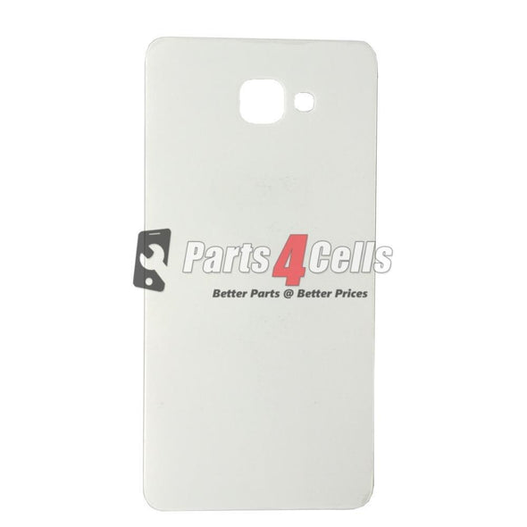 Samsung A9 Back Door White