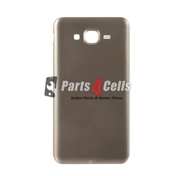 Samsung J7 Back Door Gold - Best Quality Back Door