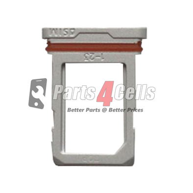 Samsung S6 Active Sim Tray Grey