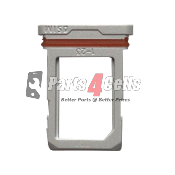 Samsung S6 Active Sim Tray Grey