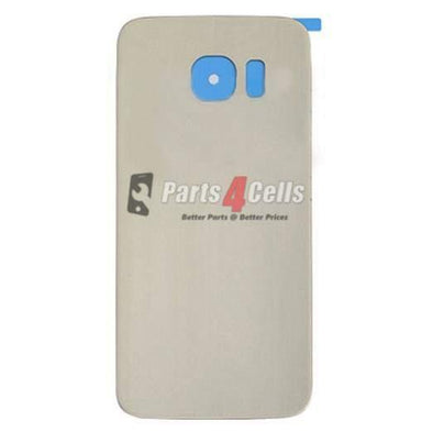 Samsung Galaxy S6 Edge Back Door [G925, G925P, G925A, G925V, G925T] gold