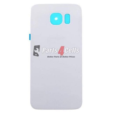 Samsung Galaxy S6 Edge Back Door [G925, G925P, G925A, G925V, G925T] silver