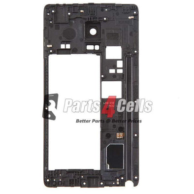 Samsung Note Edge Back Frame